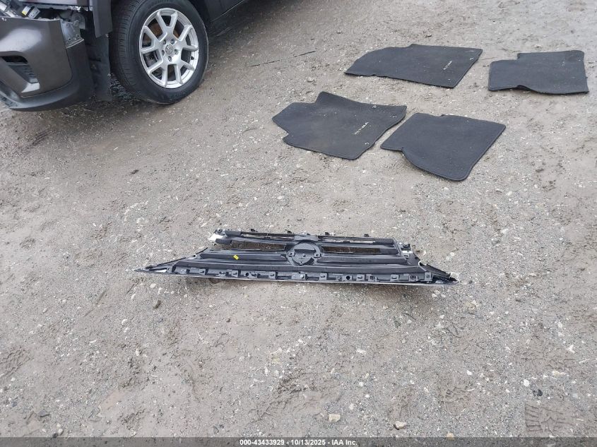 2015 Nissan Altima 3.5 Sl VIN: 1N4BL3AP2FC124992 Lot: 43433929