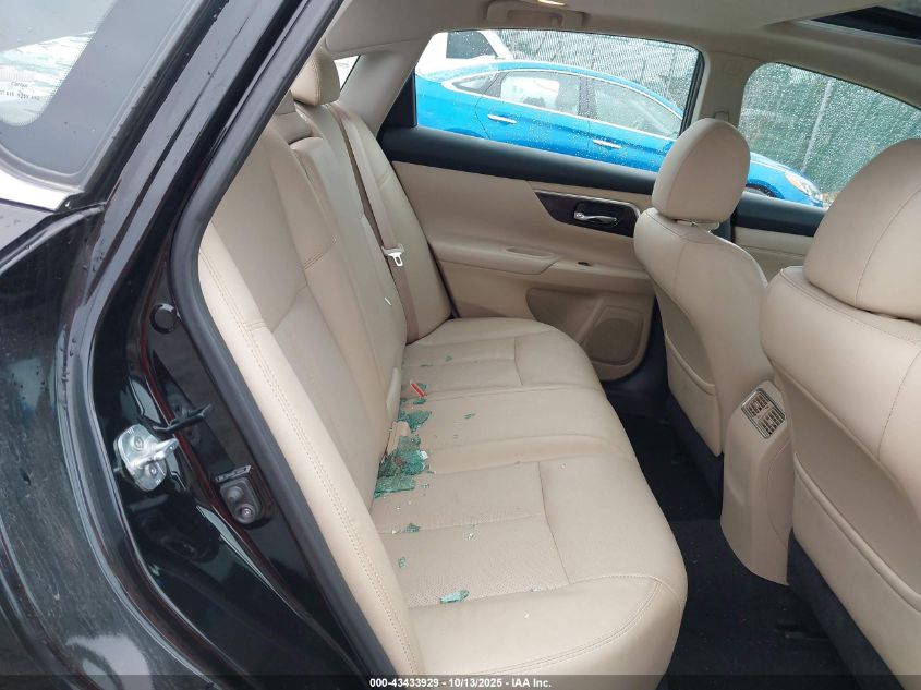 2015 Nissan Altima 3.5 Sl VIN: 1N4BL3AP2FC124992 Lot: 43433929