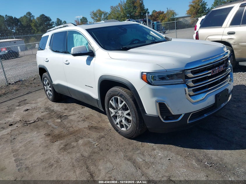 GMC ACADIA AWD SLT