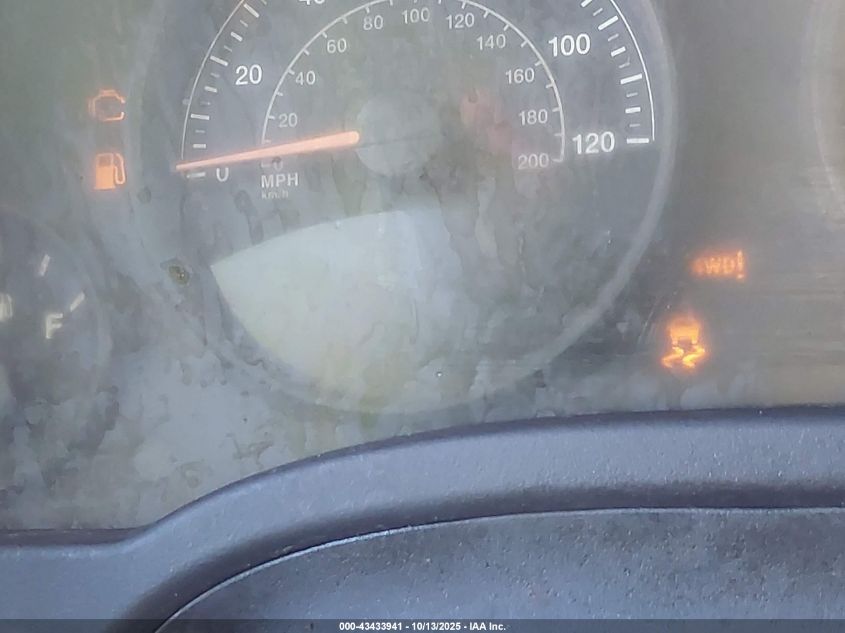 2017 Jeep Compass Sport 4X4 VIN: 1C4NJDBB8HD143162 Lot: 43433941