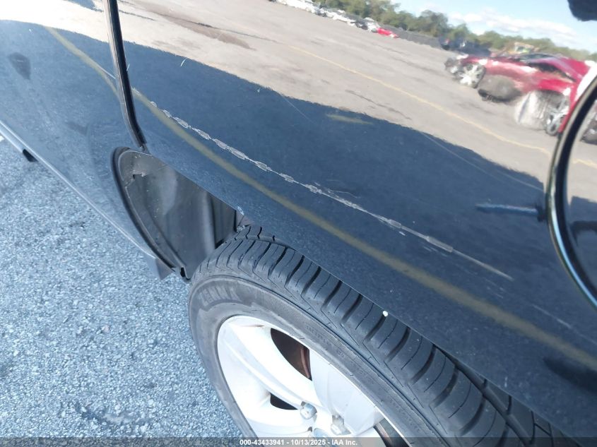 2017 Jeep Compass Sport 4X4 VIN: 1C4NJDBB8HD143162 Lot: 43433941