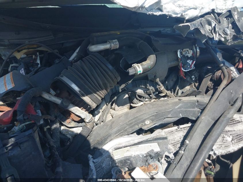 2016 Ford F-550 Chassis Xl VIN: 1FDUF5GT8GEB97957 Lot: 43433944