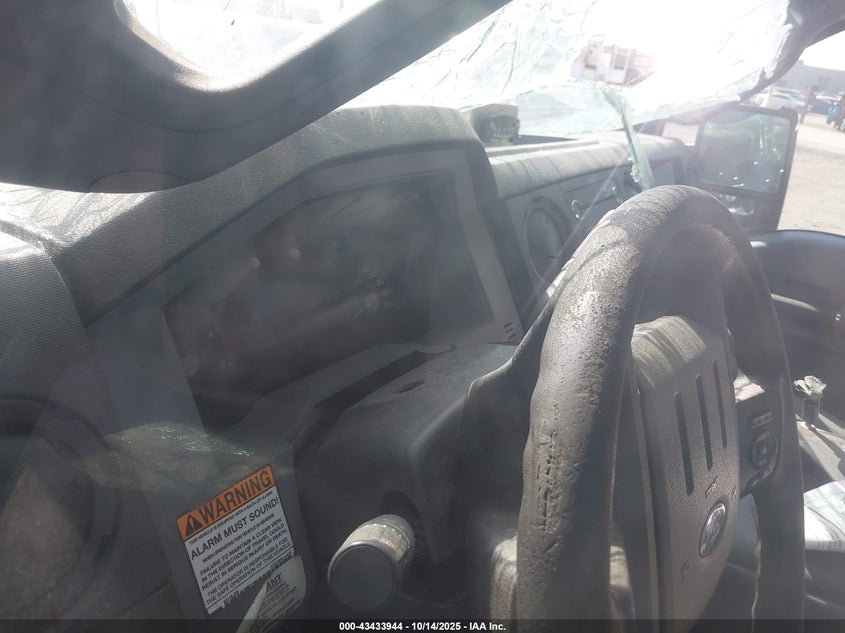 1FDUF5GT8GEB97957 2016 FORD F550 photo no. 5