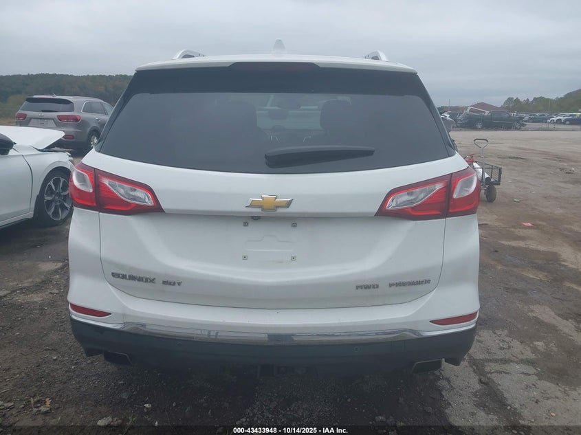 2GNAXYEX6K6146733 2019 CHEVROLET EQUINOX photo no. 17