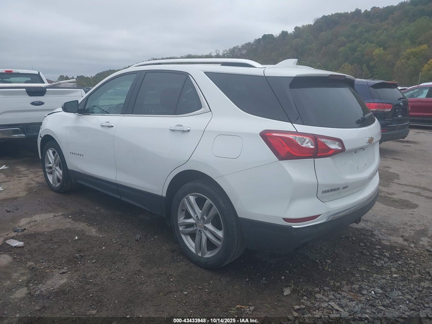 2GNAXYEX6K6146733 2019 CHEVROLET EQUINOX photo no. 3