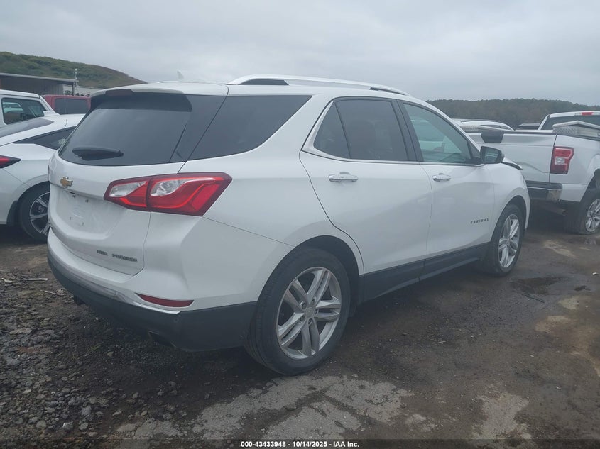 2GNAXYEX6K6146733 2019 CHEVROLET EQUINOX photo no. 4