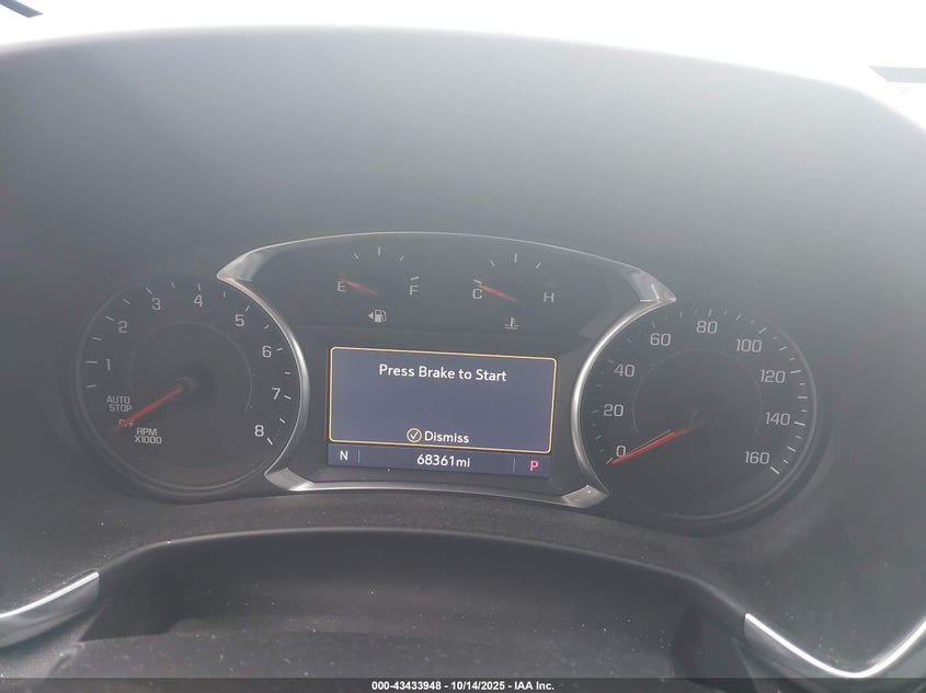 2GNAXYEX6K6146733 2019 CHEVROLET EQUINOX photo no. 7