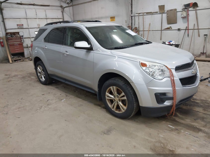 CHEVROLET EQUINOX 1LT