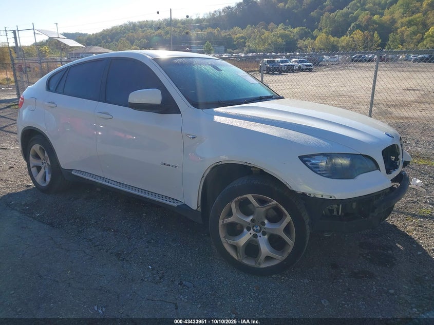 BMW X6 XDRIVE35I