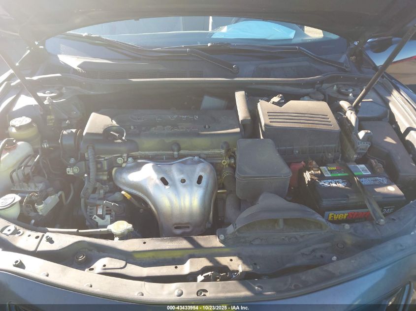 2009 Toyota Camry Le VIN: 4T1BE46K89U386498 Lot: 43433954