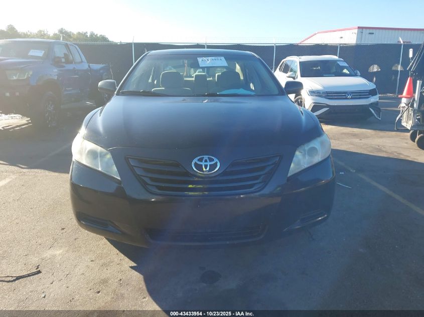 2009 Toyota Camry Le VIN: 4T1BE46K89U386498 Lot: 43433954