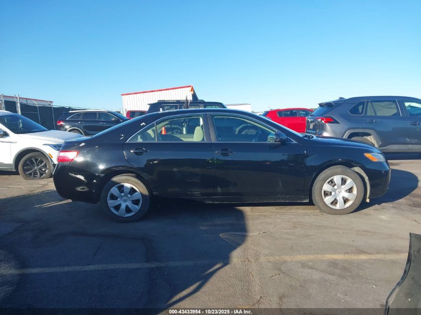 2009 Toyota Camry Le VIN: 4T1BE46K89U386498 Lot: 43433954