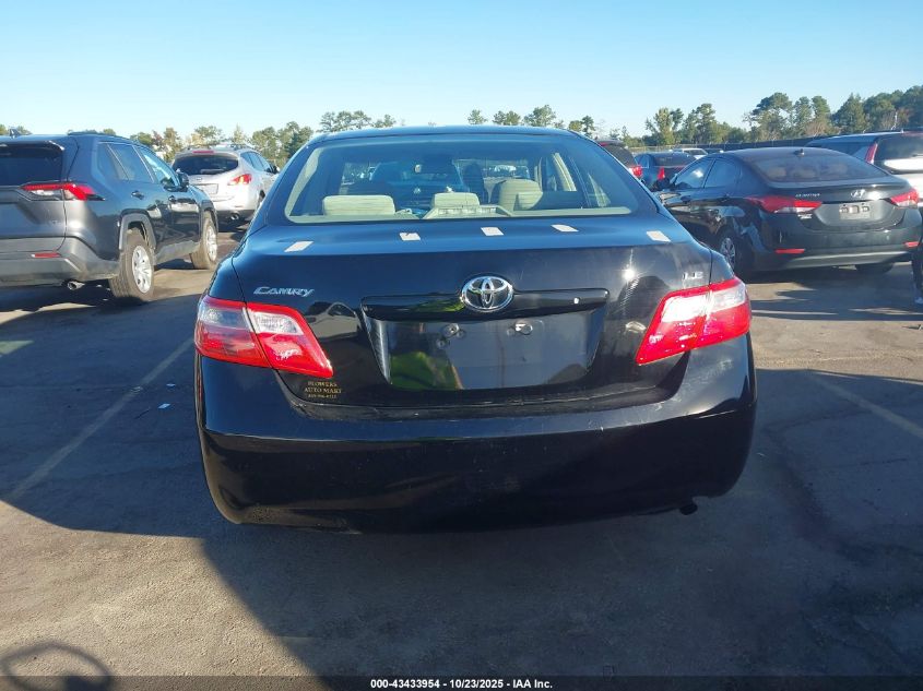 2009 Toyota Camry Le VIN: 4T1BE46K89U386498 Lot: 43433954