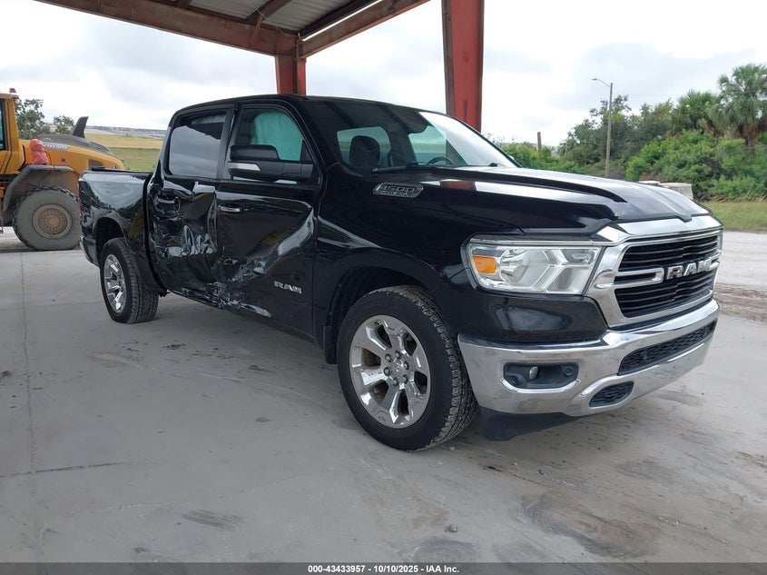 RAM 1500 BIG HORN/LONE STAR 4X2 5 7 BOX