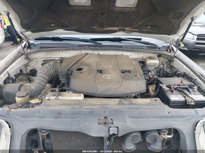 2007 Toyota 4Runner Limited V6 VIN: JTEBU17R878081778 Lot: 43433961