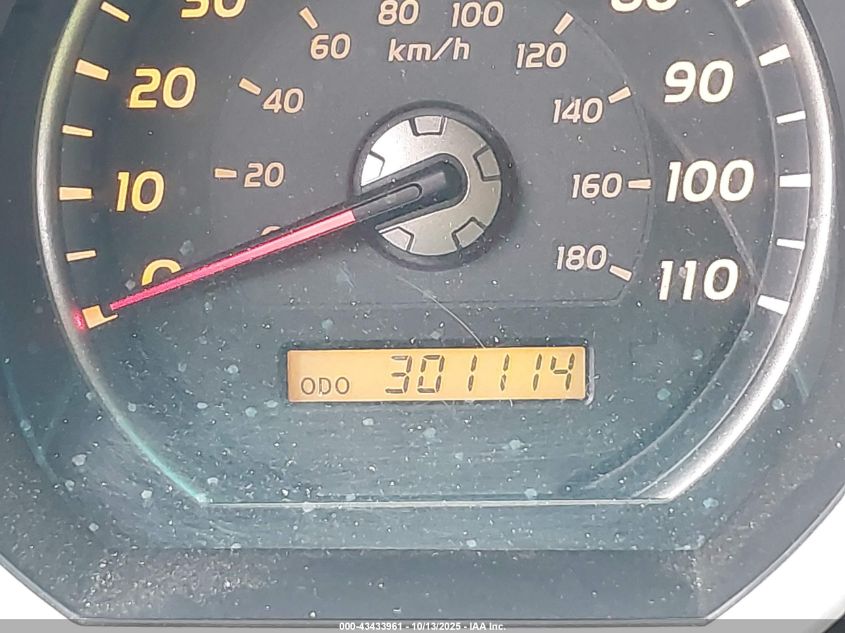 2007 Toyota 4Runner Limited V6 VIN: JTEBU17R878081778 Lot: 43433961