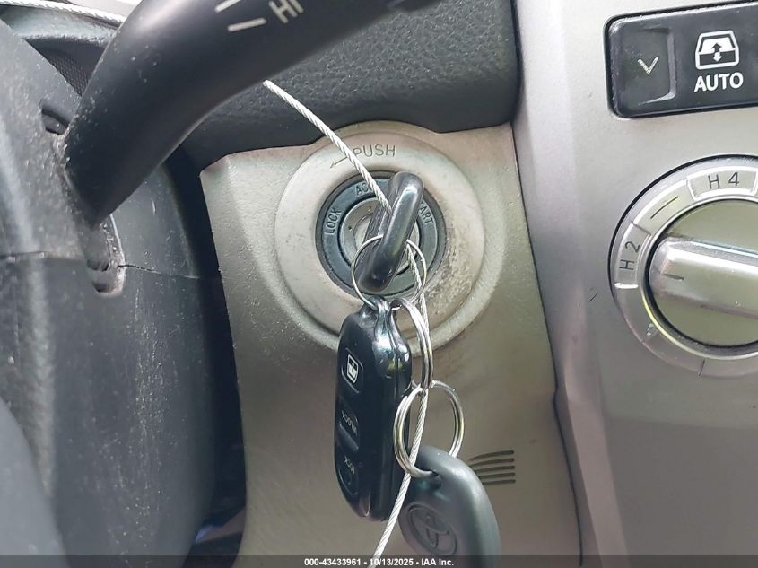 2007 Toyota 4Runner Limited V6 VIN: JTEBU17R878081778 Lot: 43433961