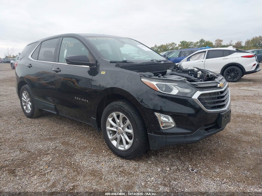 CHEVROLET EQUINOX AWD LT 1.5L TURBO