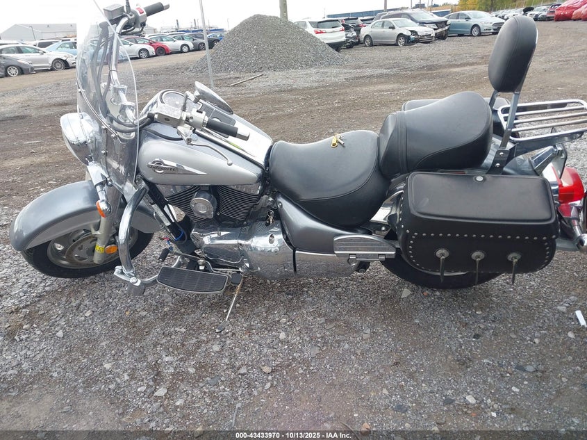 2003 SUZUKI VL1500 JS1VY51A132102395
