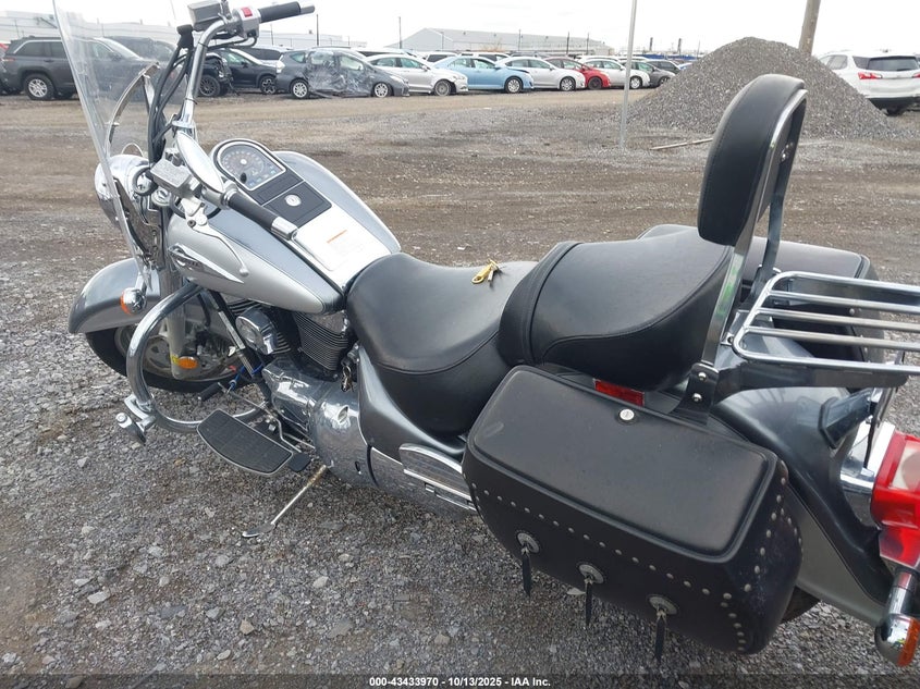 2003 SUZUKI VL1500 JS1VY51A132102395