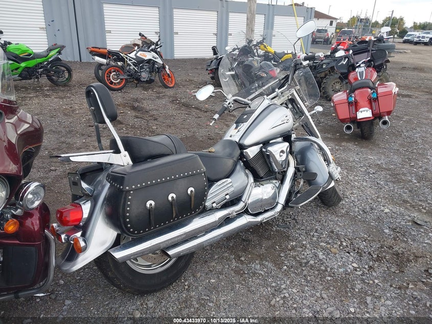2003 SUZUKI VL1500 JS1VY51A132102395