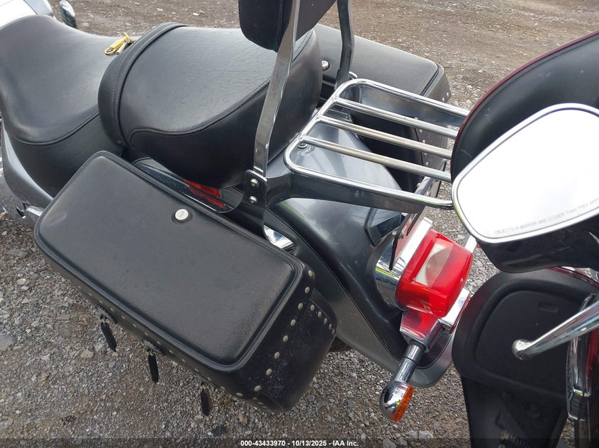 2003 SUZUKI VL1500 JS1VY51A132102395