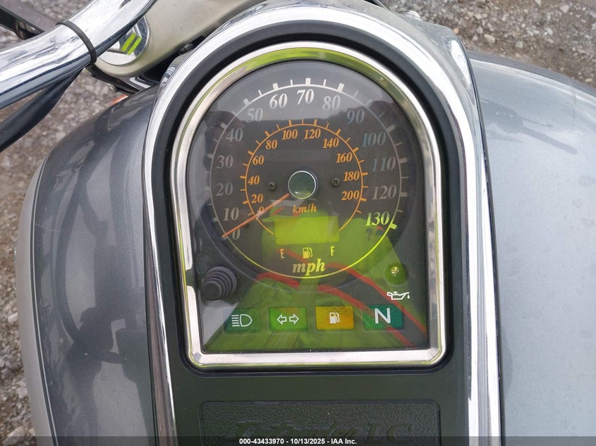 2003 SUZUKI VL1500 JS1VY51A132102395