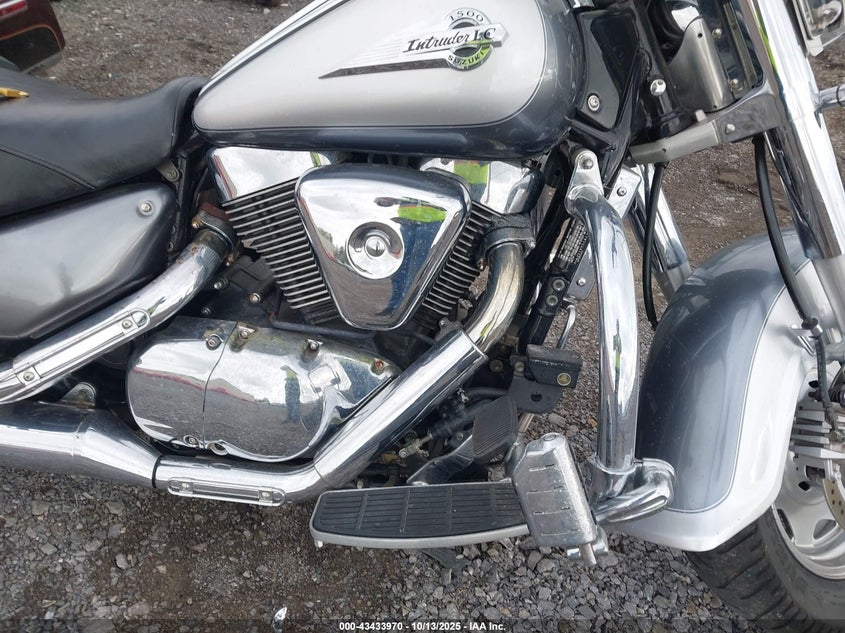 2003 SUZUKI VL1500 JS1VY51A132102395