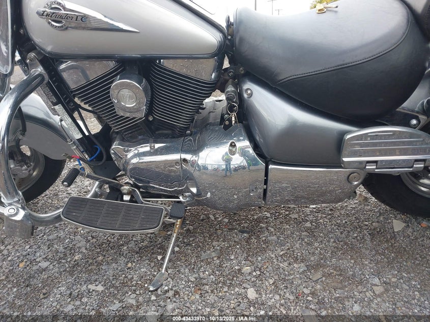 2003 SUZUKI VL1500 JS1VY51A132102395