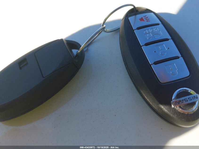 2015 Nissan Leaf S VIN: 1N4AZ0CP1FC323019 Lot: 43433972