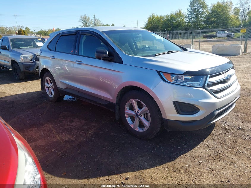 FORD EDGE SE