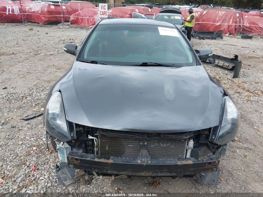 2012 Nissan Altima 3.5 Sr VIN: 1N4BL2EP3CC264646 Lot: 43433976