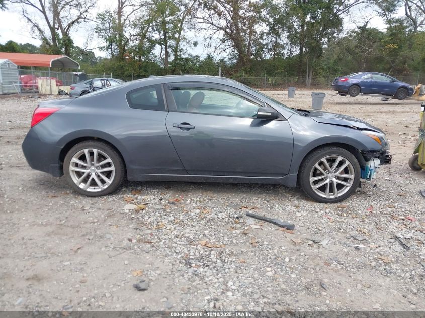 2012 Nissan Altima 3.5 Sr VIN: 1N4BL2EP3CC264646 Lot: 43433976