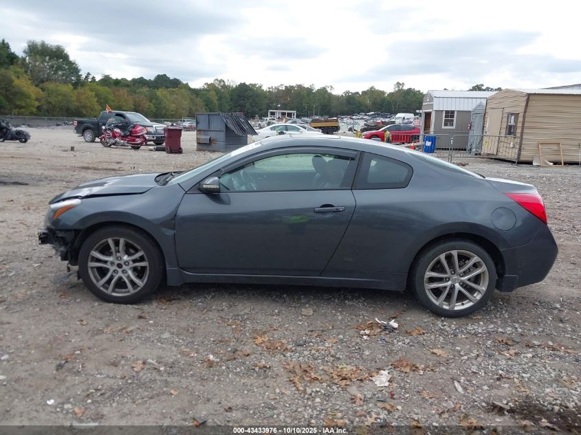 2012 Nissan Altima 3.5 Sr VIN: 1N4BL2EP3CC264646 Lot: 43433976