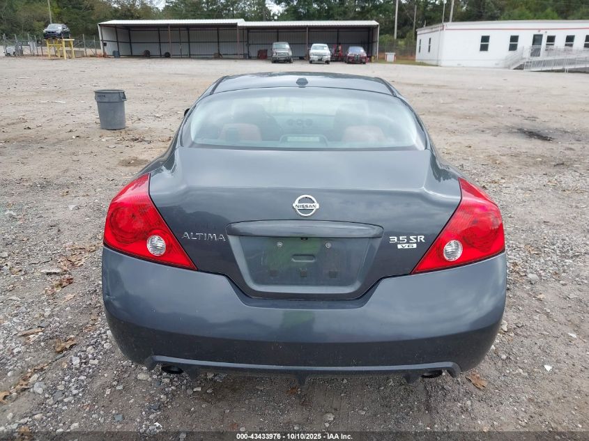 2012 Nissan Altima 3.5 Sr VIN: 1N4BL2EP3CC264646 Lot: 43433976