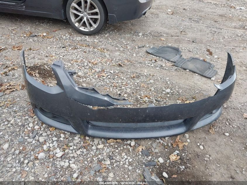 2012 Nissan Altima 3.5 Sr VIN: 1N4BL2EP3CC264646 Lot: 43433976