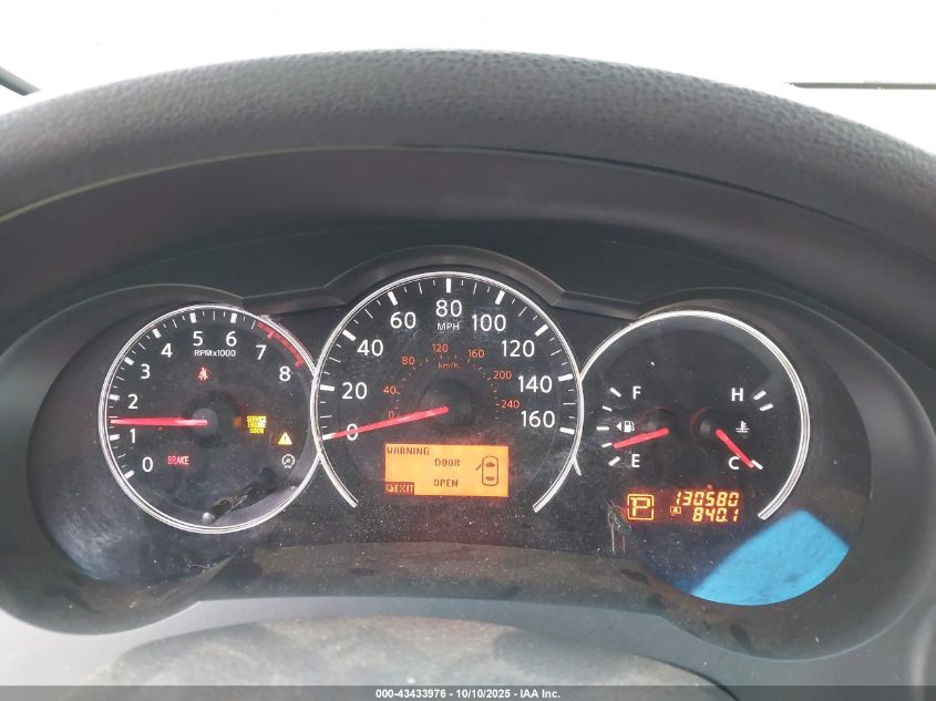 2012 Nissan Altima 3.5 Sr VIN: 1N4BL2EP3CC264646 Lot: 43433976