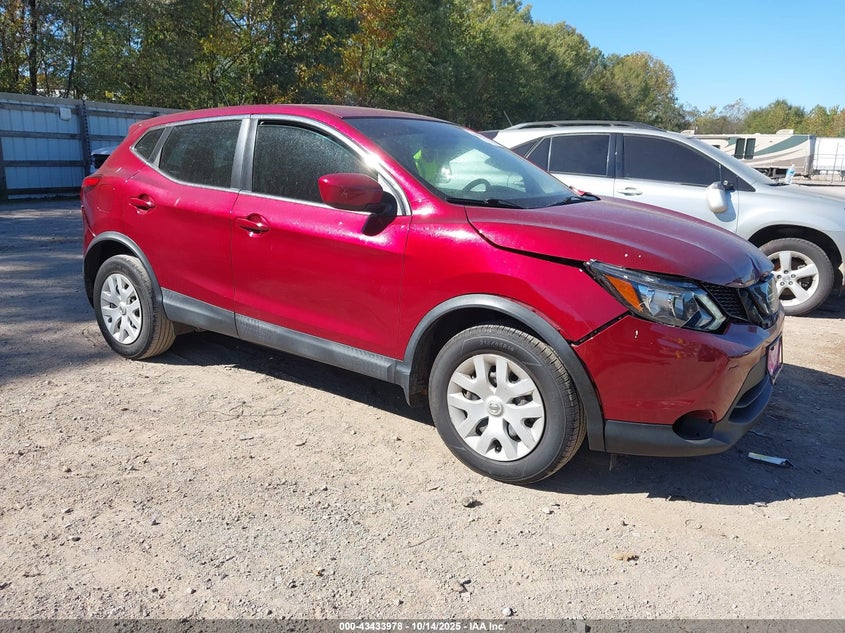NISSAN ROGUE SPORT S