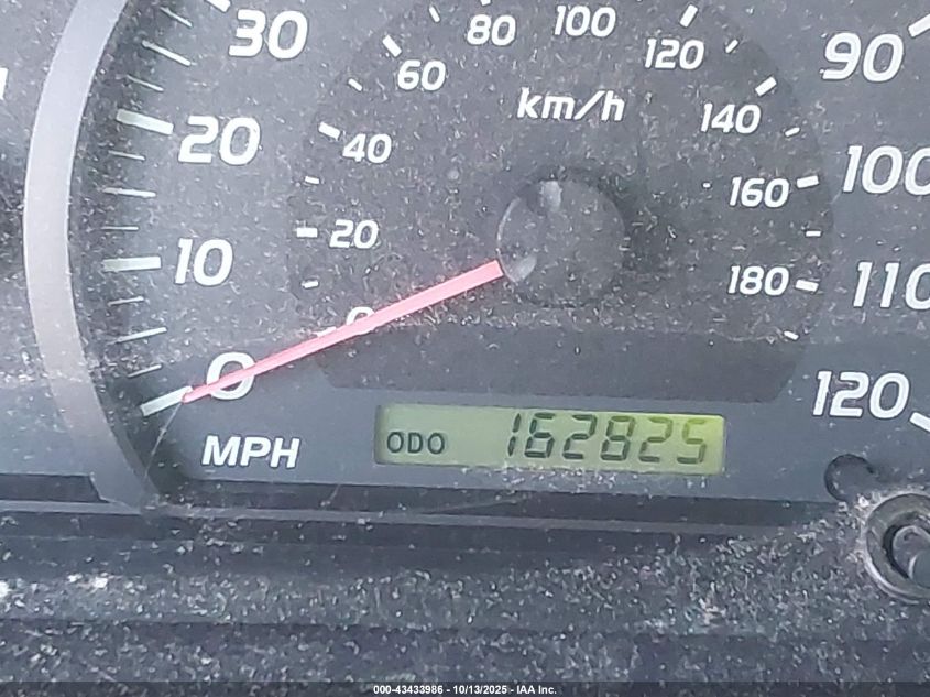 2006 Toyota Tundra Sr5 V8 VIN: 5TBET34136S502601 Lot: 43433986