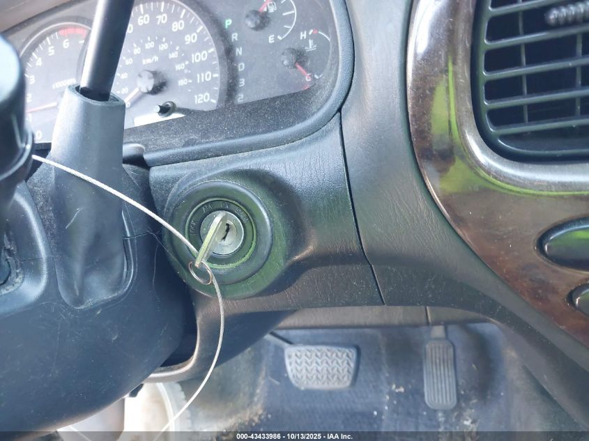 2006 Toyota Tundra Sr5 V8 VIN: 5TBET34136S502601 Lot: 43433986