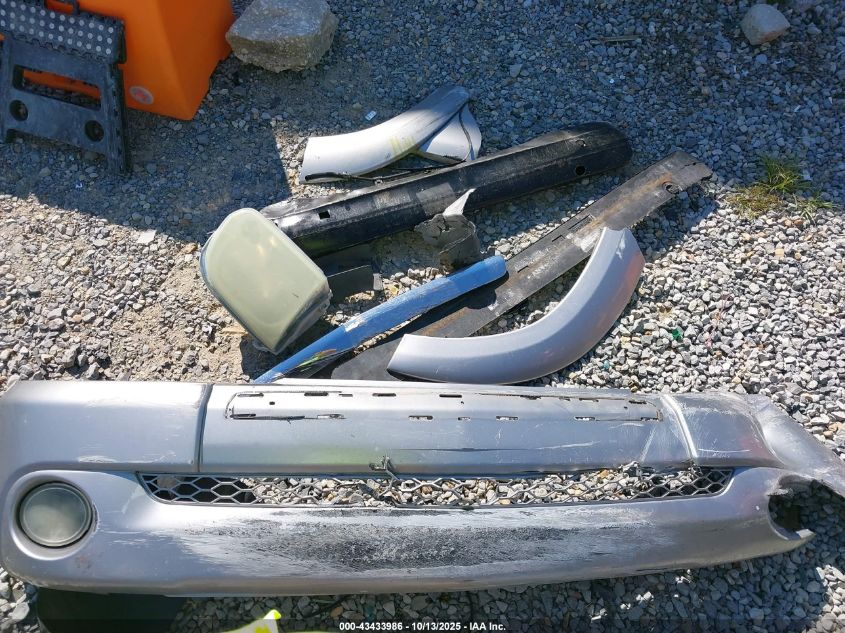 2006 Toyota Tundra Sr5 V8 VIN: 5TBET34136S502601 Lot: 43433986