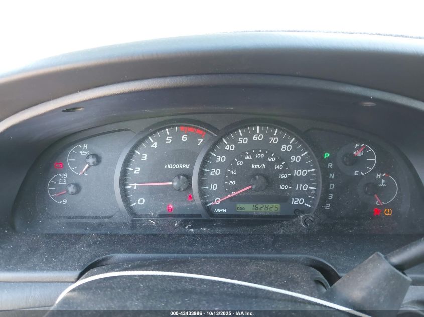 2006 Toyota Tundra Sr5 V8 VIN: 5TBET34136S502601 Lot: 43433986