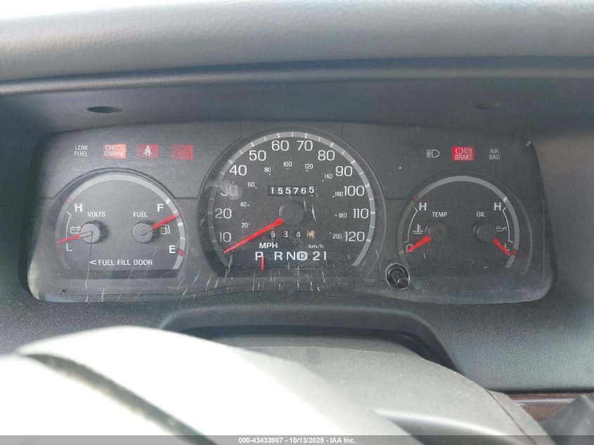 2005 Ford Crown Victoria Standard VIN: 2FAFP73W95X127388 Lot: 43433987