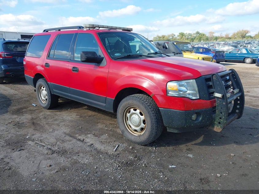 FORD EXPEDITION XL