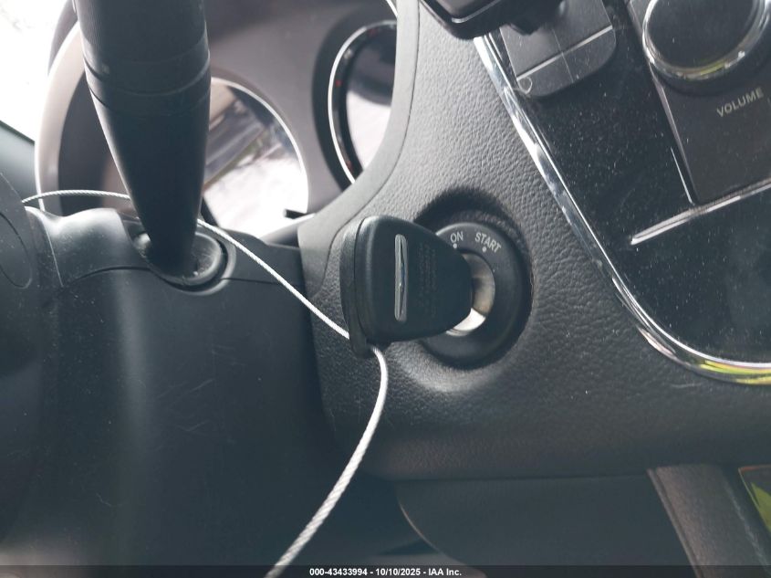 2014 Chrysler 200 Touring VIN: 1C3CCBBB0EN214189 Lot: 43433994