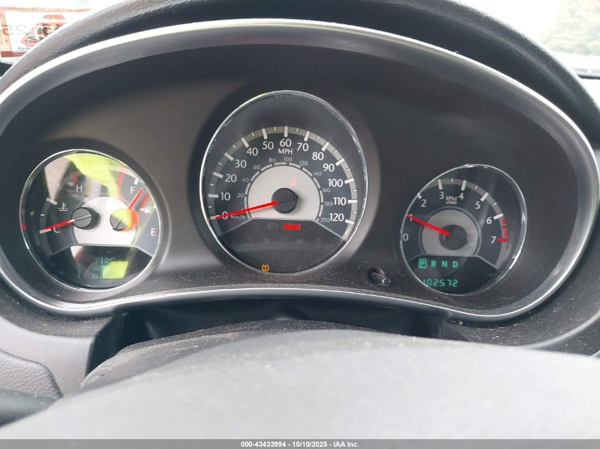 2014 Chrysler 200 Touring VIN: 1C3CCBBB0EN214189 Lot: 43433994