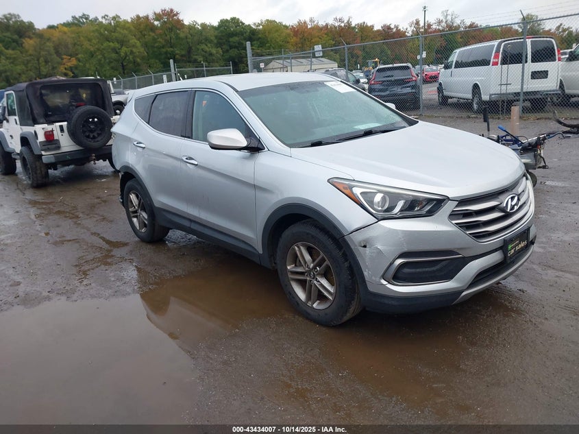 HYUNDAI SANTA FE 2.4L