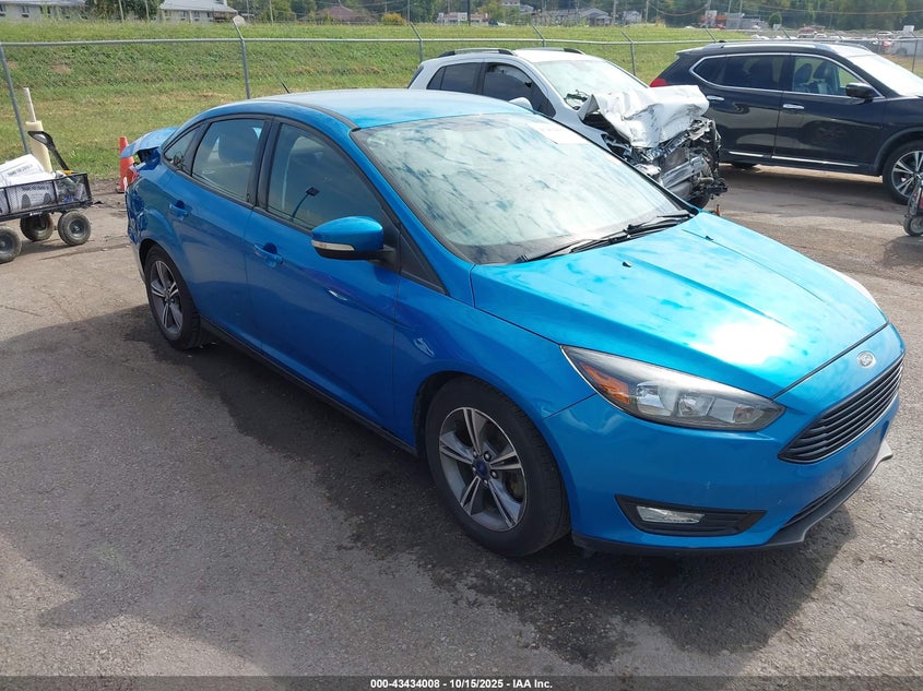 FORD FOCUS SE