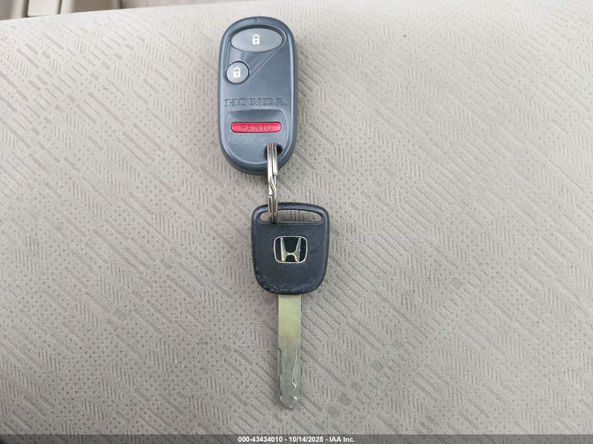 2003 Honda Civic Ex VIN: 1HGEM22993L015571 Lot: 43434010