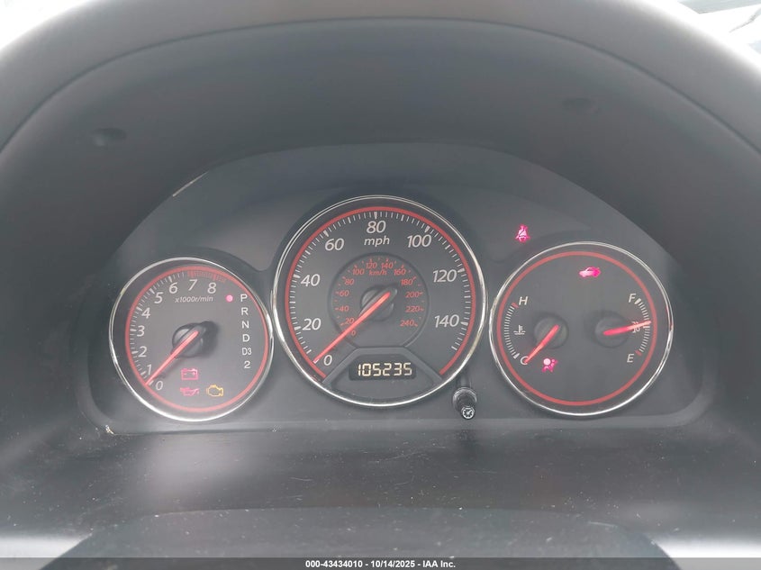 2003 Honda Civic Ex VIN: 1HGEM22993L015571 Lot: 43434010